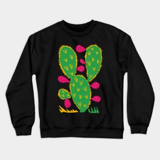 CACTUS Crewneck Sweatshirt